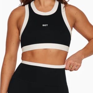 SET ACTIVE contrast set